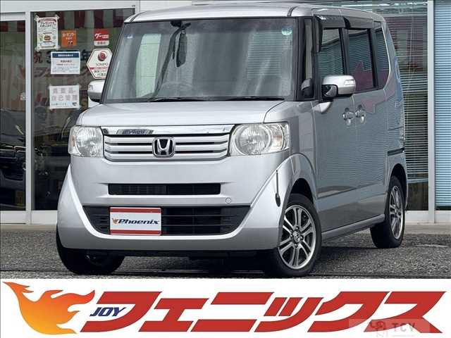 2013 Honda N BOX