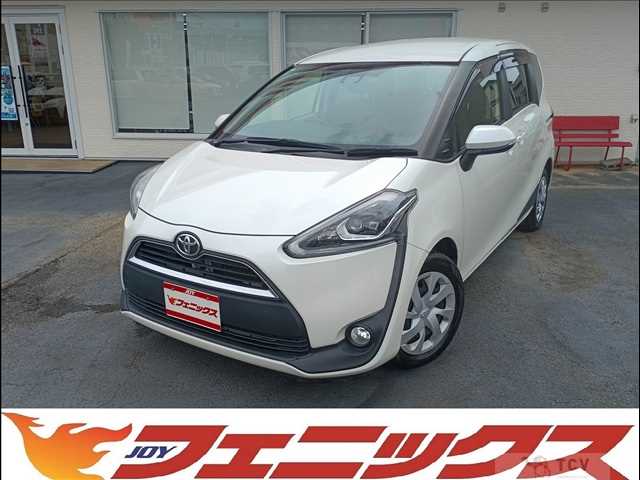 2015 Toyota Sienta