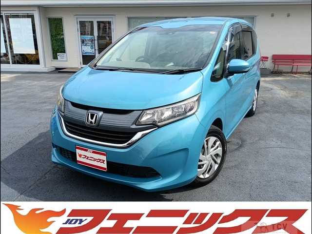 2016 Honda Freed