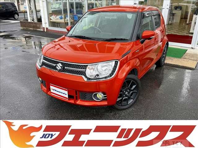 2016 Suzuki Ignis