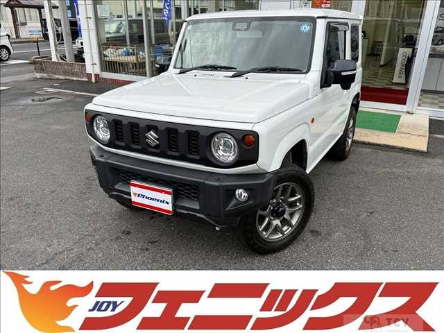 2021 Suzuki Jimny
