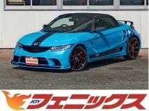 2017 Honda S660
