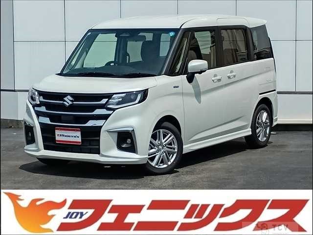 2026 Suzuki Solio