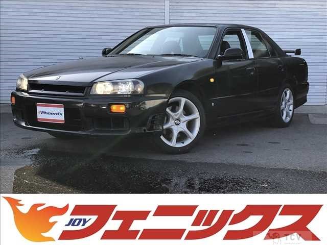 1999 Nissan Skyline