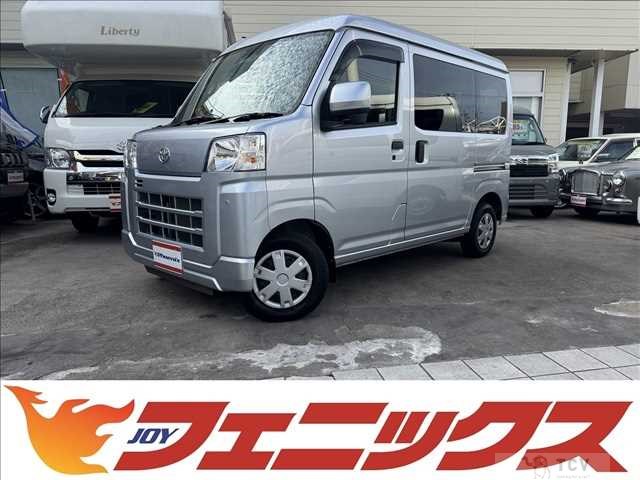 2022 Toyota PIXIS VAN