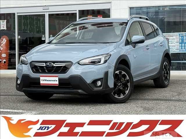2020 Subaru IMPREZA_XV