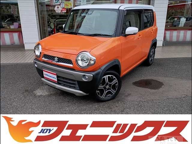 2014 Suzuki Hustler