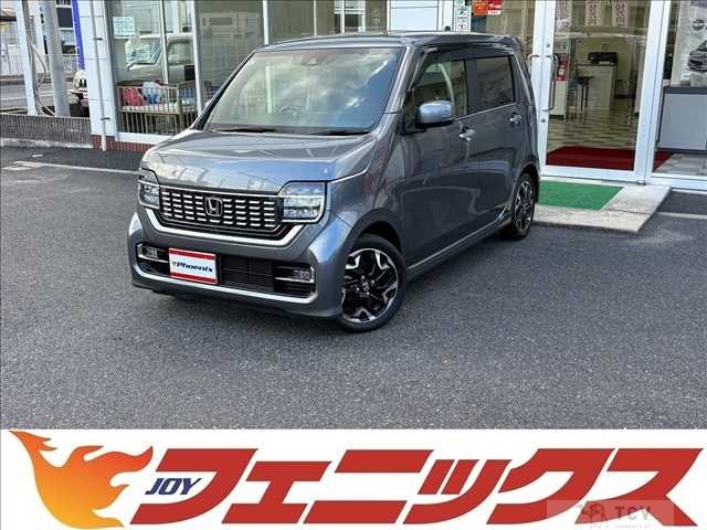 2021 Honda N-WGN