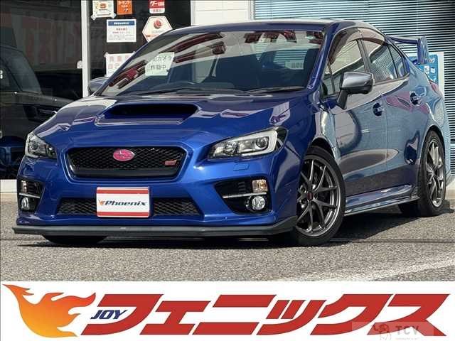 2015 Subaru Impreza Wrx Sti