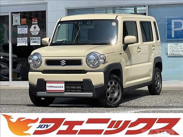 2022 Suzuki Hustler