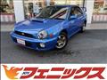 2001 Subaru Impreza Wrx
