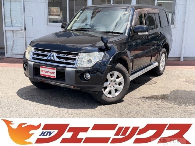 2009 Mitsubishi Pajero