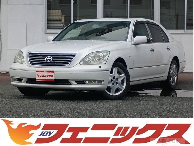 2003 Toyota Celsior