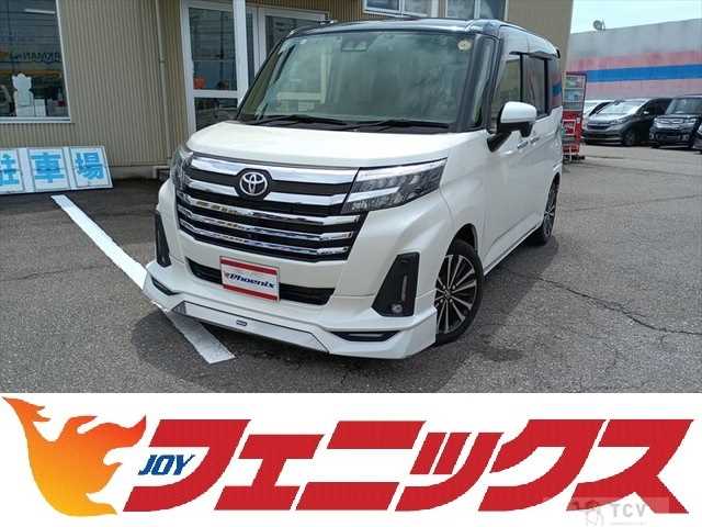 2021 Toyota Roomy