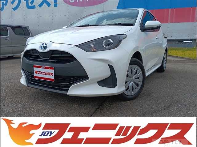 2020 Toyota Yaris