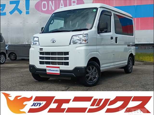 2022 Toyota PIXIS VAN