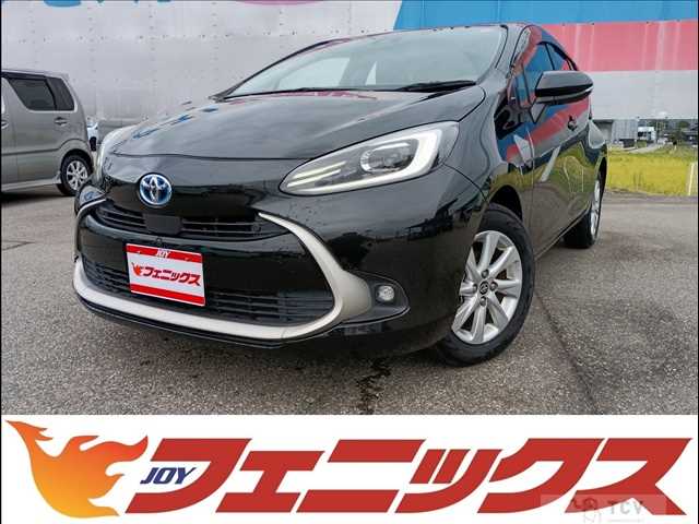 2021 Toyota AQUA