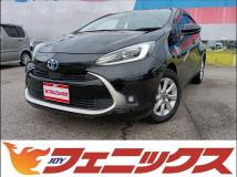 2021 Toyota AQUA