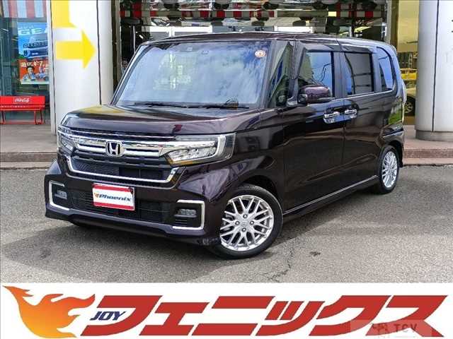 2022 Honda N BOX