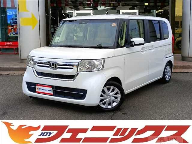 2022 Honda N BOX