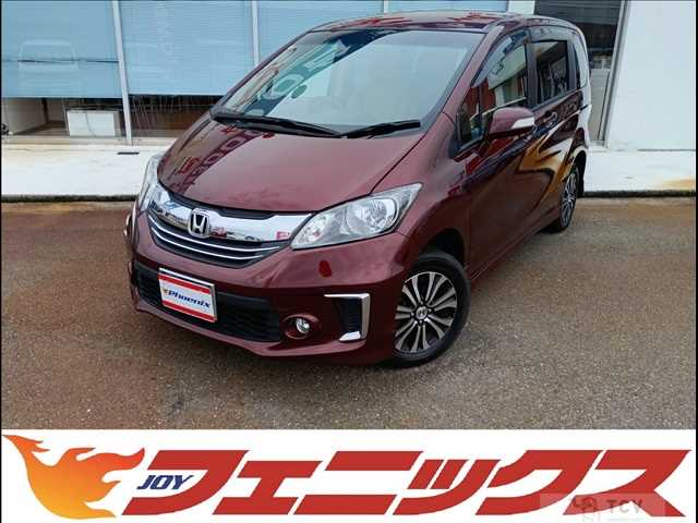 2015 Honda Freed