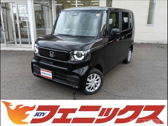 2025 Honda N BOX