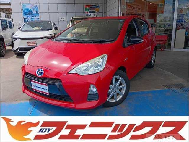 2012 Toyota AQUA