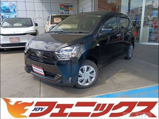 2021 Daihatsu Mira Es