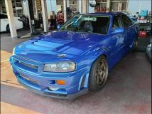2000 Nissan Skyline
