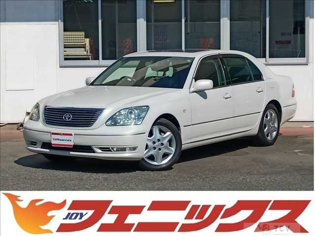 2005 Toyota Celsior