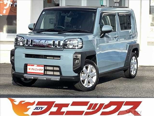 2025 Daihatsu Taft