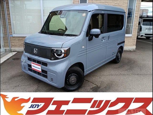 2025 Honda N-VAN