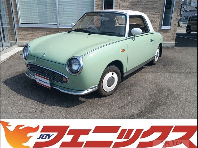 1991 Nissan Figaro