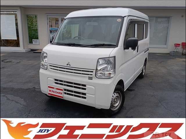 2023 Mitsubishi Minicab Van