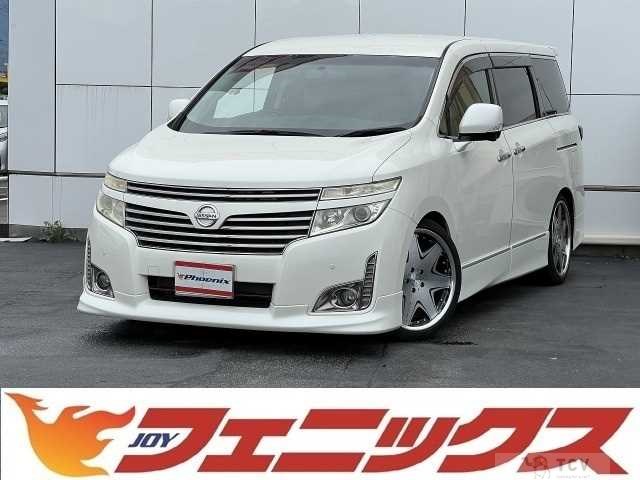2012 Nissan Elgrand