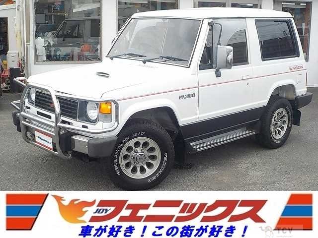1989 Mitsubishi Pajero