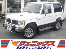 1989 Mitsubishi Pajero