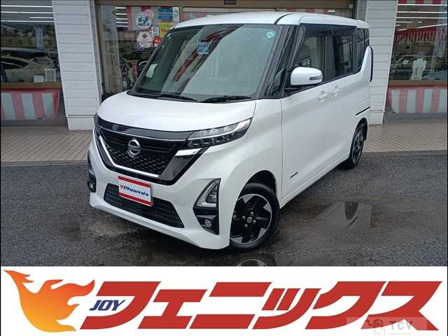 2020 Nissan ROOX