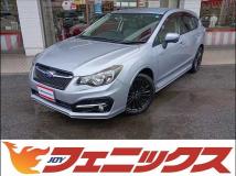2015 Subaru Impreza Sports Hybrid