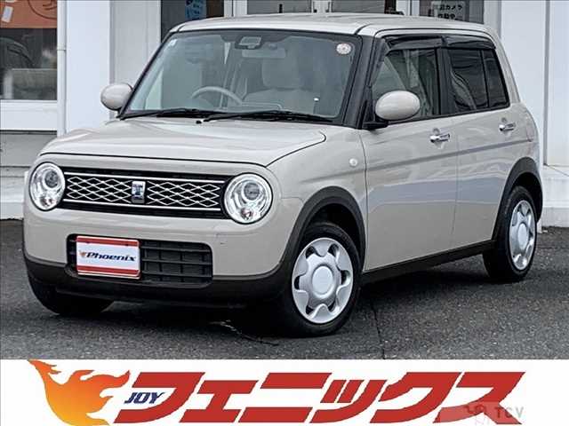 2021 Suzuki Lapin