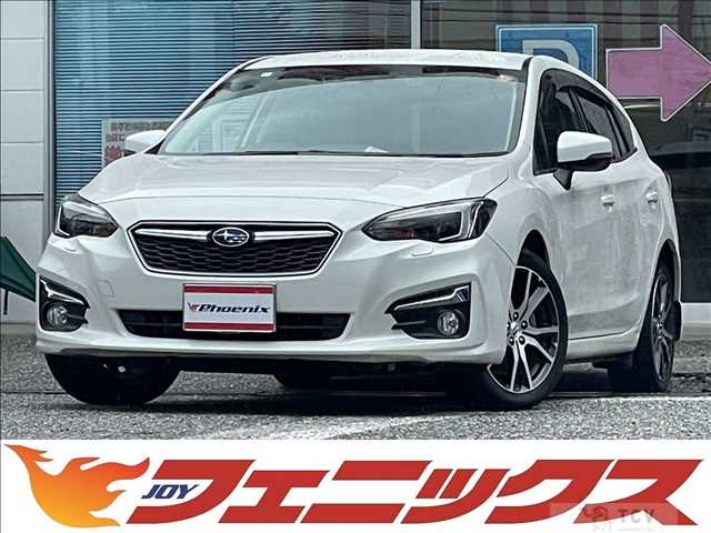 2016 Subaru Impreza Sportswagon