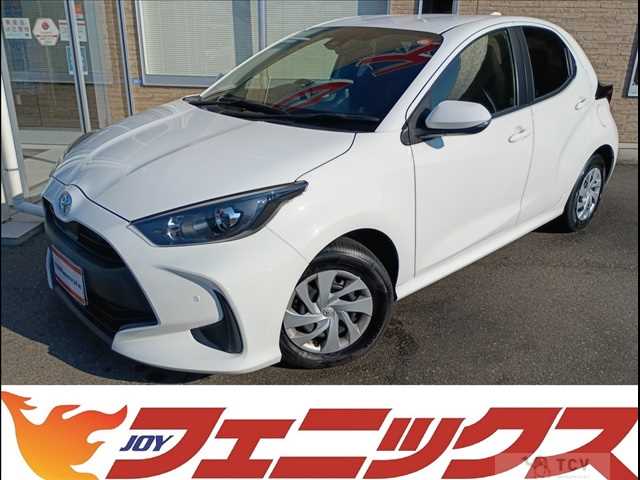 2021 Toyota Yaris
