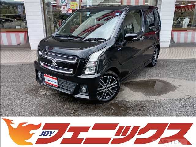 2019 Suzuki Wagon R Stingray