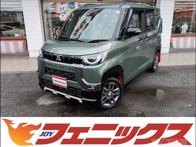 2025 Mitsubishi DELICA MINI