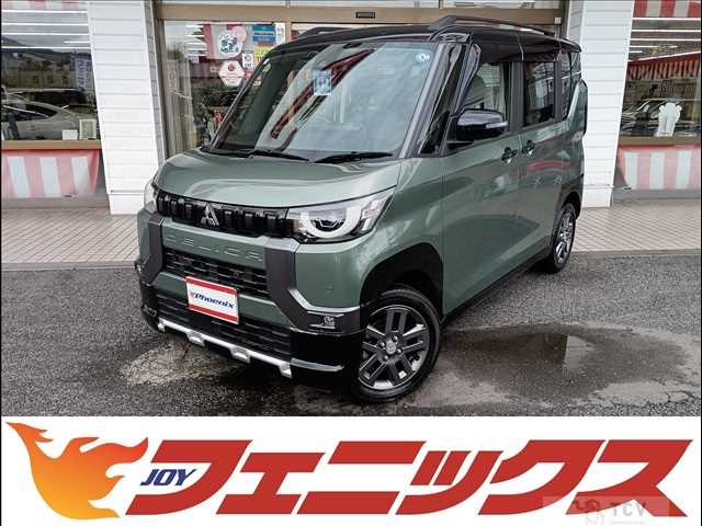 2024 Mitsubishi DELICA MINI
