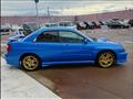 2001 Subaru Impreza Wrx