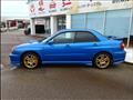 2001 Subaru Impreza Wrx