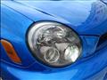 2001 Subaru Impreza Wrx