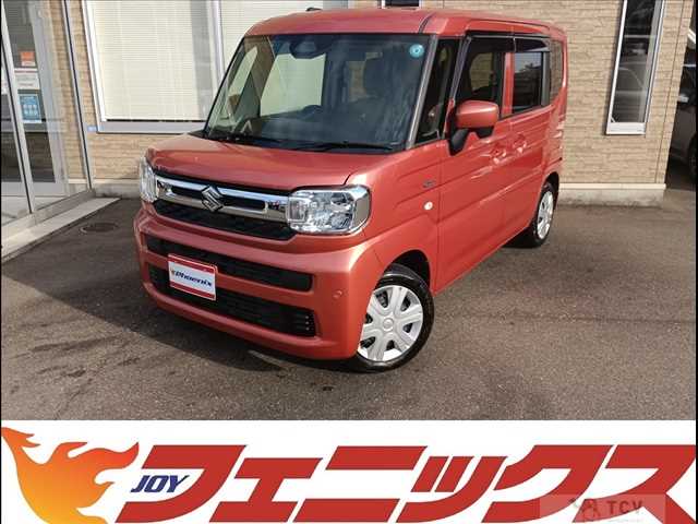 2025 Suzuki Spacia