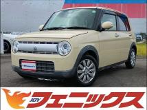2019 Suzuki Lapin